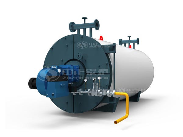 1800KW（160萬大卡）燃氣導熱油鍋爐