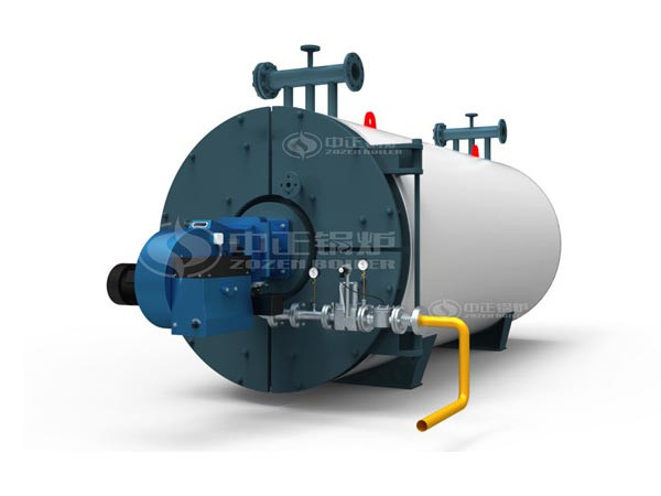 12噸燃油臥式導(dǎo)熱油鍋爐