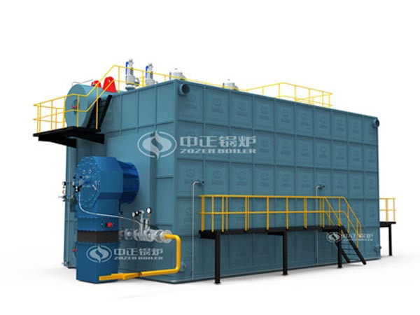 75噸天燃?xì)庹羝仩t