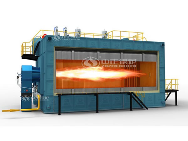 70MW燃?xì)猓ㄓ停崴仩t