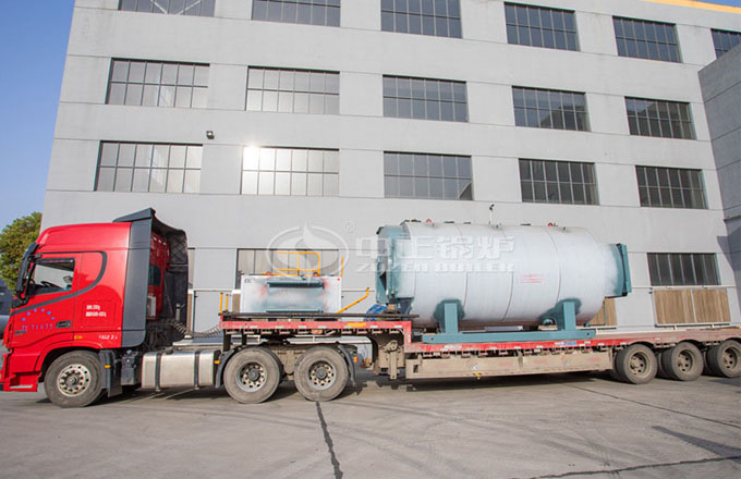 山西省呂梁興縣4.2MW燃?xì)鉄崴仩t項(xiàng)目