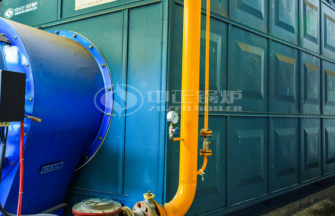 江蘇省無錫市35噸燃?xì)庹羝仩t項(xiàng)目