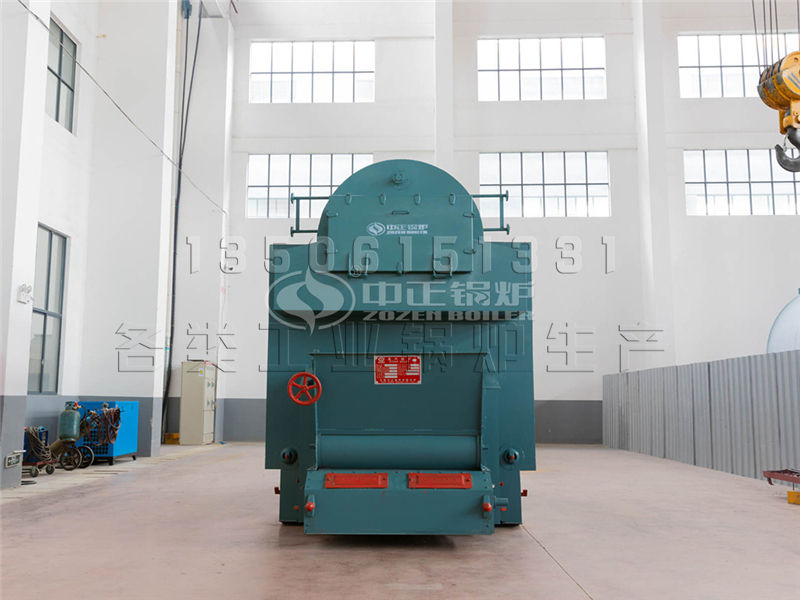 400萬大卡導熱油鍋爐參數(shù)